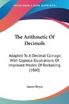 The Arithmetic Of Decimals