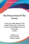 The Present State Of The Nation