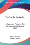 The Public Defender