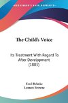 The Child's Voice