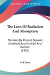 The Laws Of Radiation And Absorption