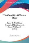 The Capability Of Steam Ships