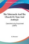 The Tabernacle And The Church Or Type And Antitype