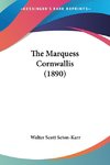 The Marquess Cornwallis (1890)