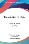 The Imitation Of Christ