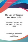 The Law Of Theatres And Music Halls