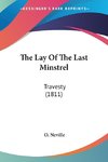 The Lay Of The Last Minstrel