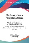 The Establishment Principle Defended