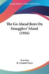 The Go Ahead Boys On Smugglers' Island (1916)