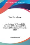 The Peculium