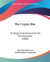 The Cryptic Rite