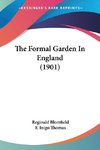 The Formal Garden In England (1901)