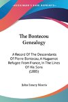 The Bontecou Genealogy