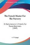 The French Master For The Nursery