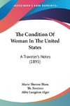 The Condition Of Woman In The United States