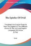 The Epistles Of Ovid