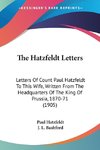 The Hatzfeldt Letters