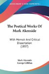 The Poetical Works Of Mark Akenside