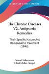 The Chronic Diseases V2, Antipsoric Remedies