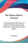 The Pattern Maker's Assistant