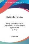 Studies In Forestry