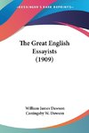 The Great English Essayists (1909)