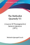 The Methodist Quarterly V5