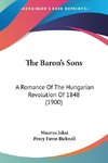 The Baron's Sons