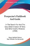 Prospector's Fieldbook And Guide