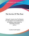 The Service Of The Poor