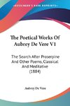 The Poetical Works Of Aubrey De Vere V1