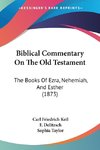 Biblical Commentary On The Old Testament