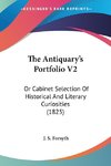 The Antiquary's Portfolio V2