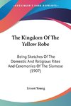 The Kingdom Of The Yellow Robe