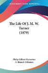 The Life Of J. M. W. Turner (1879)