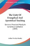 The Unity Of Evangelical And Apostolical Teaching