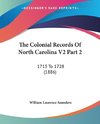 The Colonial Records Of North Carolina V2 Part 2