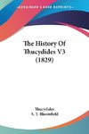 The History Of Thucydides V3 (1829)