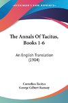 The Annals Of Tacitus, Books 1-6