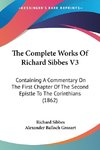 The Complete Works Of Richard Sibbes V3