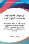 The English Language And English Grammar