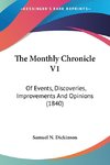 The Monthly Chronicle V1