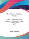 The National Memorial Volume