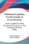 Nicholson's Cambrian Travelers Guide, In Every Direction