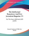 The Intellectual Repository And New Jerusalem Magazine V5