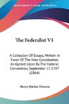 The Federalist V1