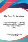 The Poets Of Yorkshire