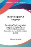 The Principles Of Language