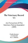 The Veterinary Record V5