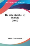 The Vital Statistics Of Sheffield (1843)